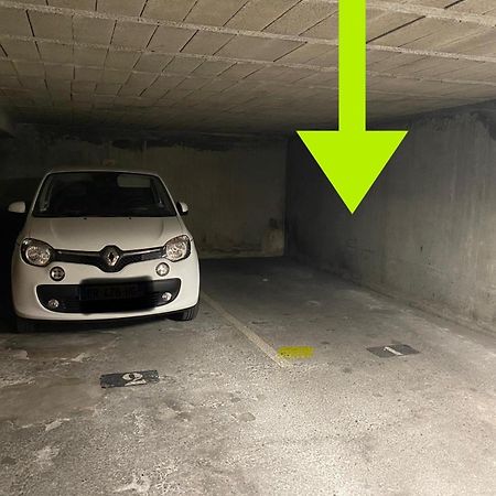 C037-Nice Studio With Garden And Parking - Near Beach Cannes Exteriér fotografie