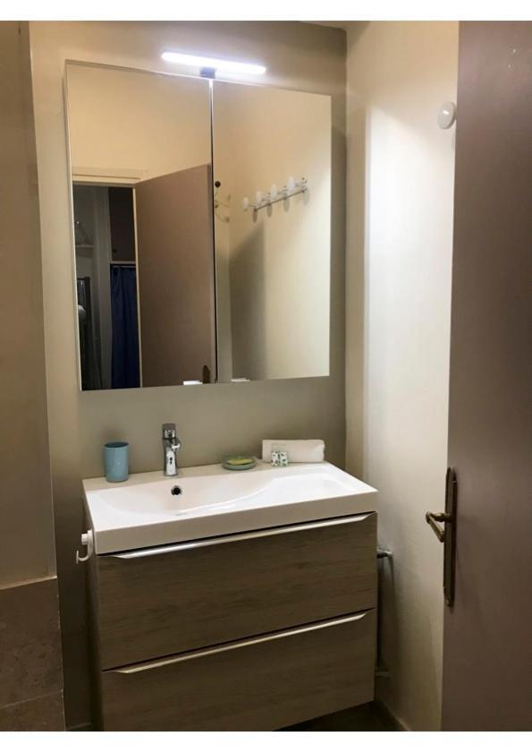 C037-Nice Studio With Garden And Parking - Near Beach Cannes Exteriér fotografie
